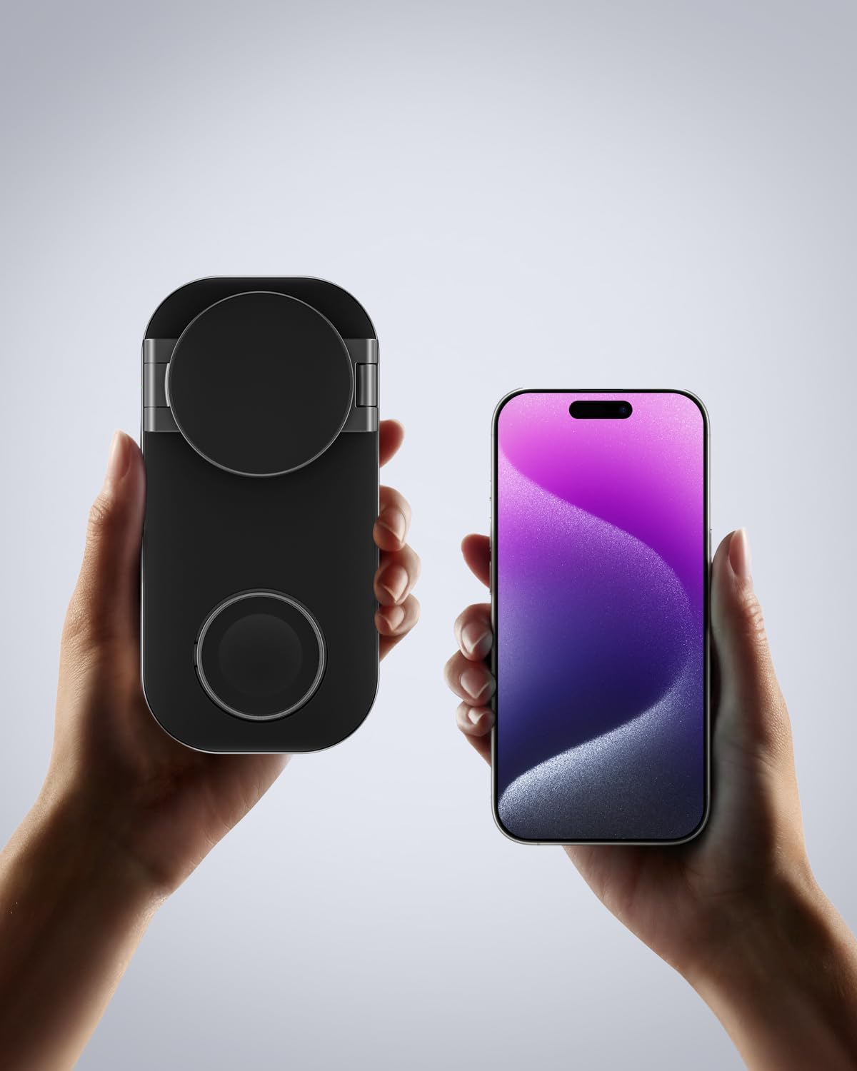 3-in-1 Wireless Charging Station for iPhone, Apple Watch & AirPods